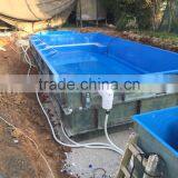 Guangzhou Wholesale Blue Swimming Pool Liner PVC thumbnail-5
