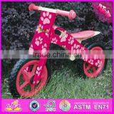 2016 New Design Kids Wooden Walking Bike W16C148 thumbnail-4