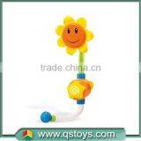 Cartoon Sunflower Kids Bath Toys thumbnail-1
