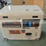 New Design! Silent Canopy Diesel Generator 5kva thumbnail-2