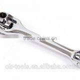OK-Tools Carbon Steel 8 in 1 Wrench Set thumbnail-2
