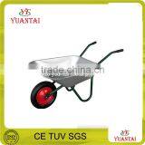 Galvanize Tray Wheelbarrow WB4204 Manufacture thumbnail-3