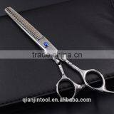 QJ-JC188 2017 Hot Sales Hair Thinning Scissors Stainless Steel Scissors thumbnail-1