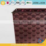 OEM Wholesale Garden Embossing Water Plants in Pots Decoration the Flower Pot thumbnail-6