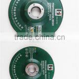 Industrial-grade Resin Polishing Disc thumbnail-2