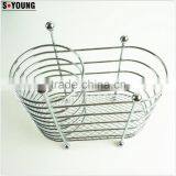 43017 Chrome Finish Utensil Holder Caddy Rack thumbnail-2