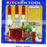 Kitchen Tool Set With Avocado Slicer thumbnail-1
