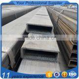 75x75 Galvanized Square Steel Pipe Hollow Section Pipe From China Factory thumbnail-4