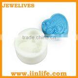 100% Food Grade Custom 3d Soap Molds Silicon Sale thumbnail-1