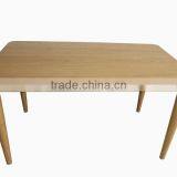 New Style Solid Wood Dinning Table thumbnail-2