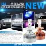 High Low Beam H4 Auto LED Head Light Lamp Factory Wholesale thumbnail-2