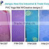 Eco - Friendly Manufacturer TPE Yoga Mat, Yoga Towel, Yoga Accessory thumbnail-4