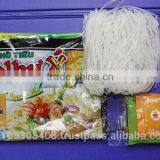 VEGETABLE INSTANT RICE VERMICELLI 60g (Hu Tieu) WITH PORK FLAVOUR - Thien Huong Food JSC thumbnail-1