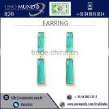 Best Grade Top Selling Fashionable Party Wear Earrings at Affordable Price thumbnail-1