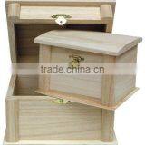 Wooden Casket thumbnail-1
