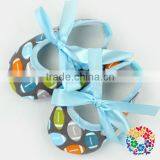 Baby First Walkers Shoes Soft Sole Toddler Infant Crib Shoes 0-12 Months Wholesale Baby Moccasins thumbnail-4