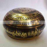 Best Selling Symbolic Colored Tibetan Healing Meditation Singing Bowl thumbnail-4