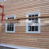 Western Red Cedar Wall Material Exterior Wall Panel Moulding