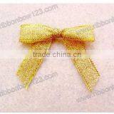 MSD Golden/silver Bow for Wedding Clothing /greeting Card thumbnail-2