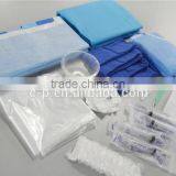 Surgical Disposable Laparoscopic Pack With Bag thumbnail-2