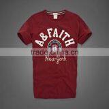 Custom Men's Slim Fit Contton T-shirt thumbnail-3