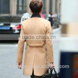 Fashion Wool Winter Men Overcoat BCL012 thumbnail-4