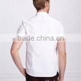 Egyptian Cotton Plaid Men Shirt SHL106 thumbnail-3