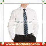 Shirt Outlet Men Dress Shirt White Shirt Liquidation, 140706l thumbnail-1