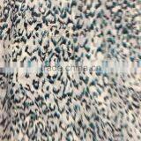 2017 Latest Fashionable Ladies Leopard Print Chiffion Blouse thumbnail-5