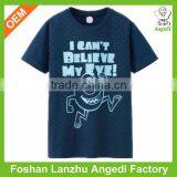 Summer Wear for Boy Kids Soccer T-shirt With Printing thumbnail-1