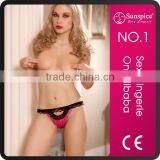 China Supplier Top Quality Sexy Pretty Fantasy Underwear Women thumbnail-1