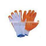Cotton/rubber/nitrile Working Gloves Gloves Manufactor/supplier thumbnail-1