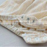 2017 New Design Summer Lace Baby Girls Bubble Romper With Bow thumbnail-5