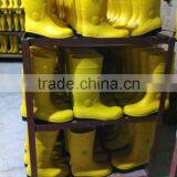 Puncture Resistance PVC Chemical Boots Industrial Safety Shoes thumbnail-5
