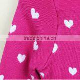 2016 Fashion Low Price Flower Low MOQ Color Combination Embroidery on Sweater thumbnail-4