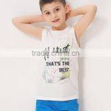 Hottest Letters Printed Children Vest