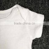 Soft Cotton Newborn Baby Boys Girls Clothes Infant Jumpsuit Bodysuit Plain Color Baby Romper thumbnail-2