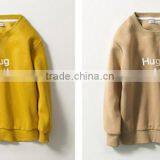 Jiangxi China Factory OEM Wholesale High Quality Hot Sale Children Long Sleeve T-shirt Custom thumbnail-2