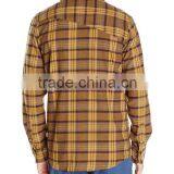 China Clothing Manufacture Hebei Shirt Supplier Cheap Flannel Shirt for Man thumbnail-5