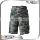 Crazy Selling Camo Design Shorts for Men Military Shorts Wholesale With Pocket thumbnail-2