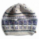 Women's Floppy Beanie Hat, Measuring 22.5 x 26cm thumbnail-1
