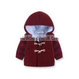 S16153A 2017 New Spring & Autumn Kids Cotton Coats Children Hooded Wear Casual Jacket thumbnail-5