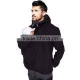 Men Special Design Cotton Knitted Pullover Hoodies thumbnail-3