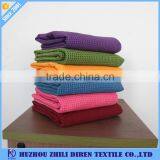 Wholesale Eco-friendly Comfortable Yoga Towel With Silicone Dots HU ZHOU thumbnail-4
