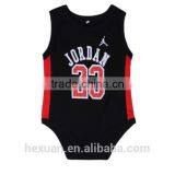 Wholesale Fashion Baby Clothes Basketball thumbnail-2