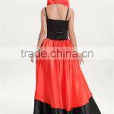 Walson Clothes Apparel Women's Queen of Heart Costume Dancing Queen Costumes thumbnail-2