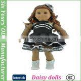 Scotish School Jumper Doll Clothes Set thumbnail-1