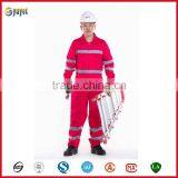 Latest Designed Comfortable Safety Protective Fireman Uniforms thumbnail-1