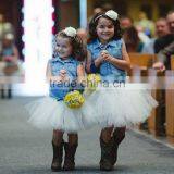 Cheap Girl Child Clothes Child Tutu Skirt Handmade Tutu Skirt thumbnail-2