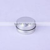 R1943H 10g Aluminium Jar 10ml Small Metal Tin Round Boxes Container thumbnail-6